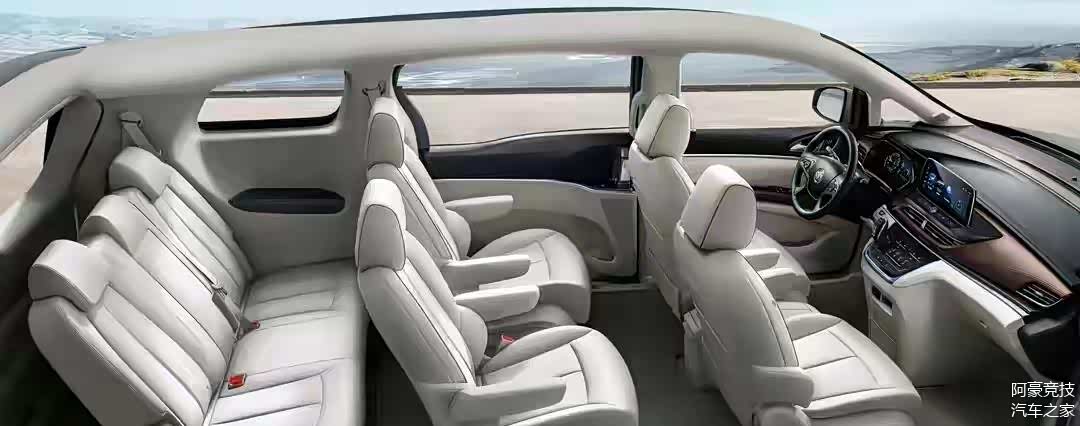 多排贯通设计示意